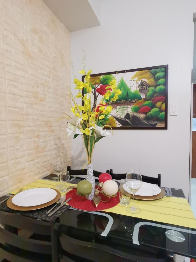 455B Shell Spacious Room Moa City View Manila Exteriér fotografie