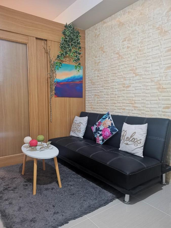 455B Shell Spacious Room Moa City View Manila Exteriér fotografie