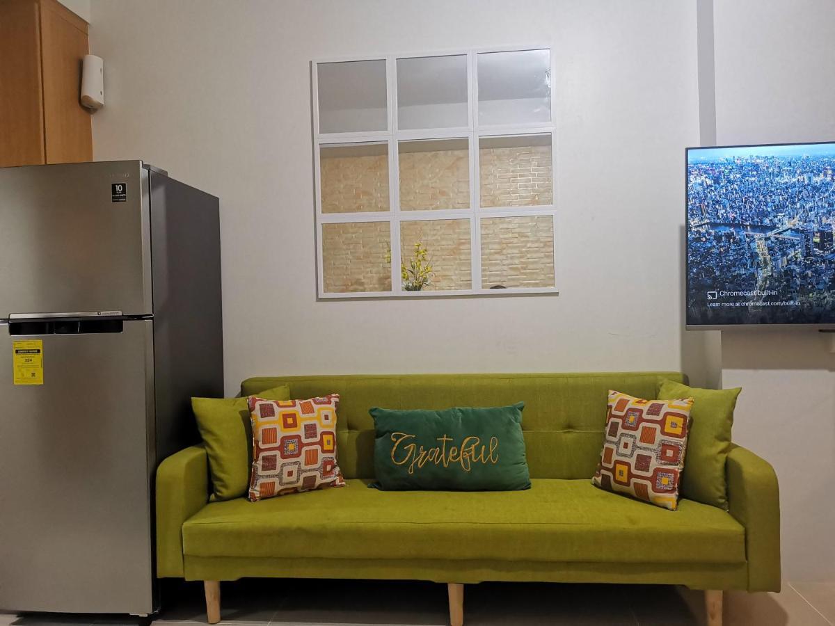 455B Shell Spacious Room Moa City View Manila Exteriér fotografie