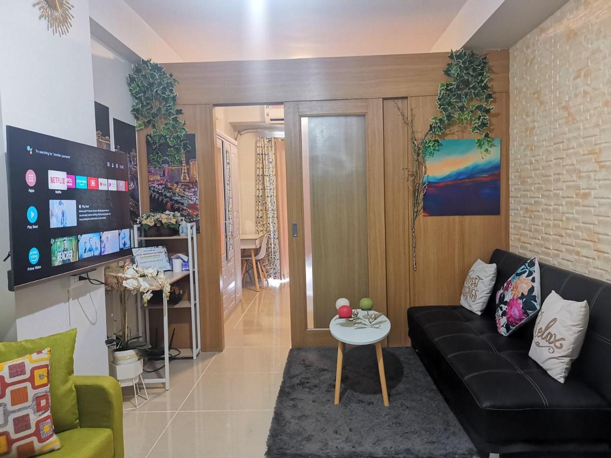455B Shell Spacious Room Moa City View Manila Exteriér fotografie