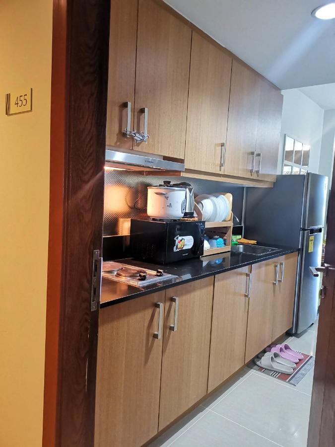 455B Shell Spacious Room Moa City View Manila Exteriér fotografie