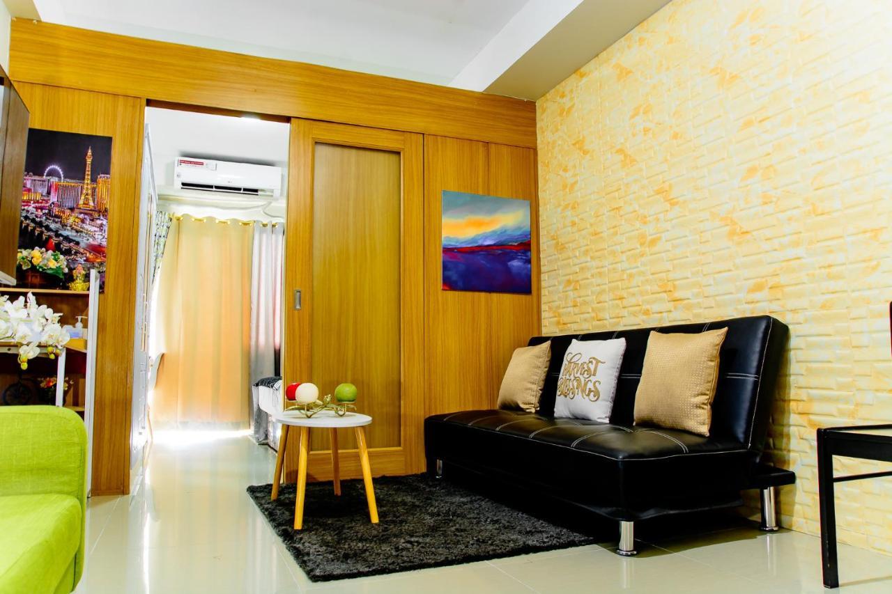 455B Shell Spacious Room Moa City View Manila Exteriér fotografie